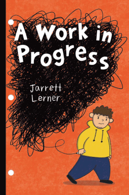 book cover for A Work in Progress