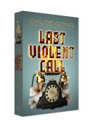 book cover for Last Violent Call