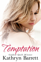 book cover for Temptation