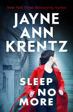 book cover for Sleep No More