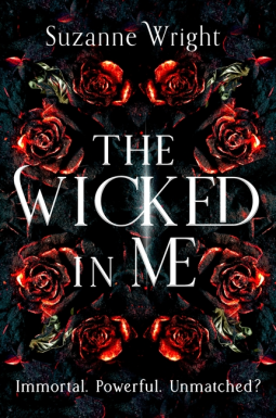 book cover for The Wicked In Me