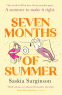 Cover Image: Seven Months of Summer
