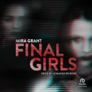 book cover for Final Girls
