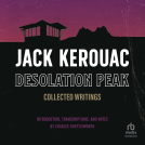 book cover for Desolation Peak