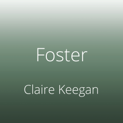 book cover for Foster