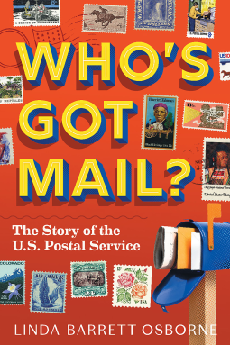 book cover for Who's Got Mail?