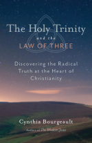 book cover for The Holy Trinity and the Law of Three