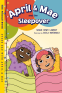 Cover Image: April & Mae and the Sleepover