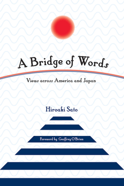 book cover for A Bridge of Words