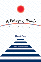 book cover for A Bridge of Words