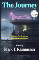 book cover for The Journey