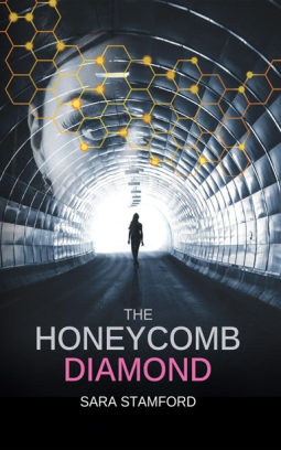 book cover for The Honeycomb Diamond