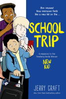 book cover for School Trip