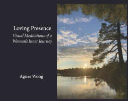 book cover for Loving Presence
