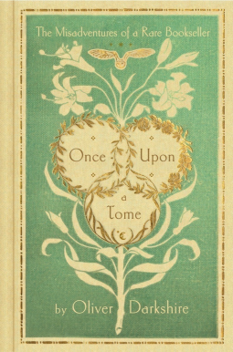book cover for Once Upon a Tome