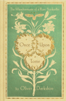 book cover for Once Upon a Tome