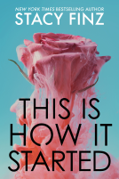 book cover for This is How It Started