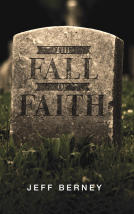 book cover for The Fall of Faith