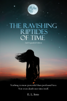 book cover for The Ravishing Riptides of Time