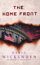 book cover for The Home Front