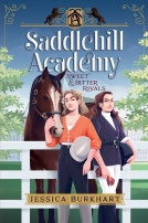 book cover for Sweet & Bitter Rivals