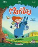 Couverture du livre pour Marilou T01