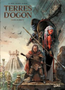 Couverture du livre pour Terres d'Ogon T01