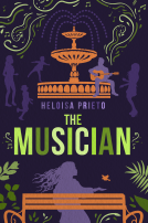 book cover for The Musician