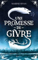 Couverture du livre pour Une promesse de givre