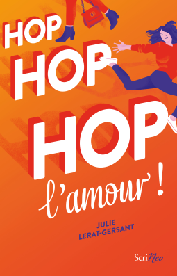 Couverture du livre pour Hop hop hop l'amour !
