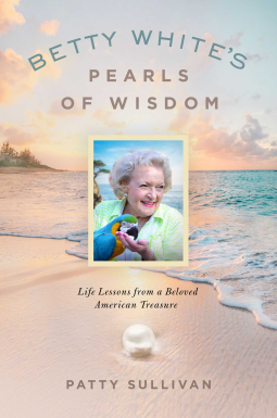 book cover for Betty White's Pearls of Wisdom