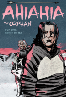 book cover for Ahiahia the Orphan