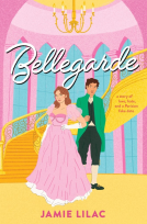 book cover for Bellegarde