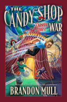 book cover for Carnival Quest