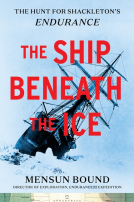 book cover for The Ship Beneath the Ice
