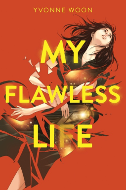 book cover for My Flawless Life