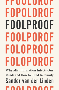 book cover for Foolproof