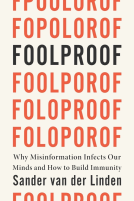 book cover for Foolproof