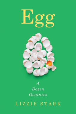 book cover for Egg