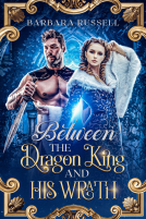 book cover for Between the Dragon King and His Wrath