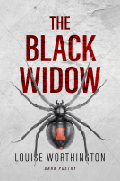 book cover for The Black Widow