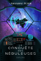 Couverture du livre pour La Conquête des Nébuleuses