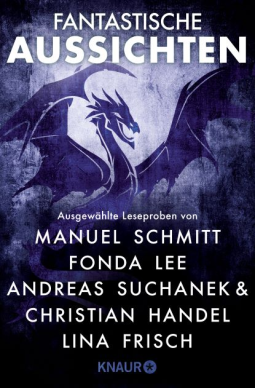 Buchcover für Fantastische Aussichten
