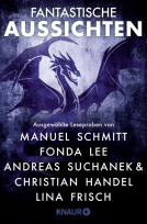 Buchcover für Fantastische Aussichten