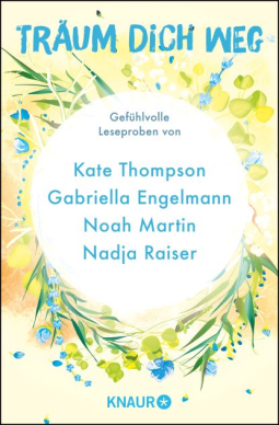 Buchcover für Träum dich weg