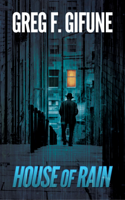book cover for House of Rain
