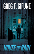 book cover for House of Rain