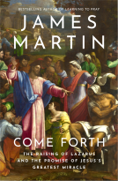 book cover for Come Forth