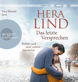 Buchcover für Das letzte Versprechen