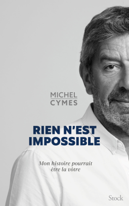 Couverture du livre pour Rien n'est impossible